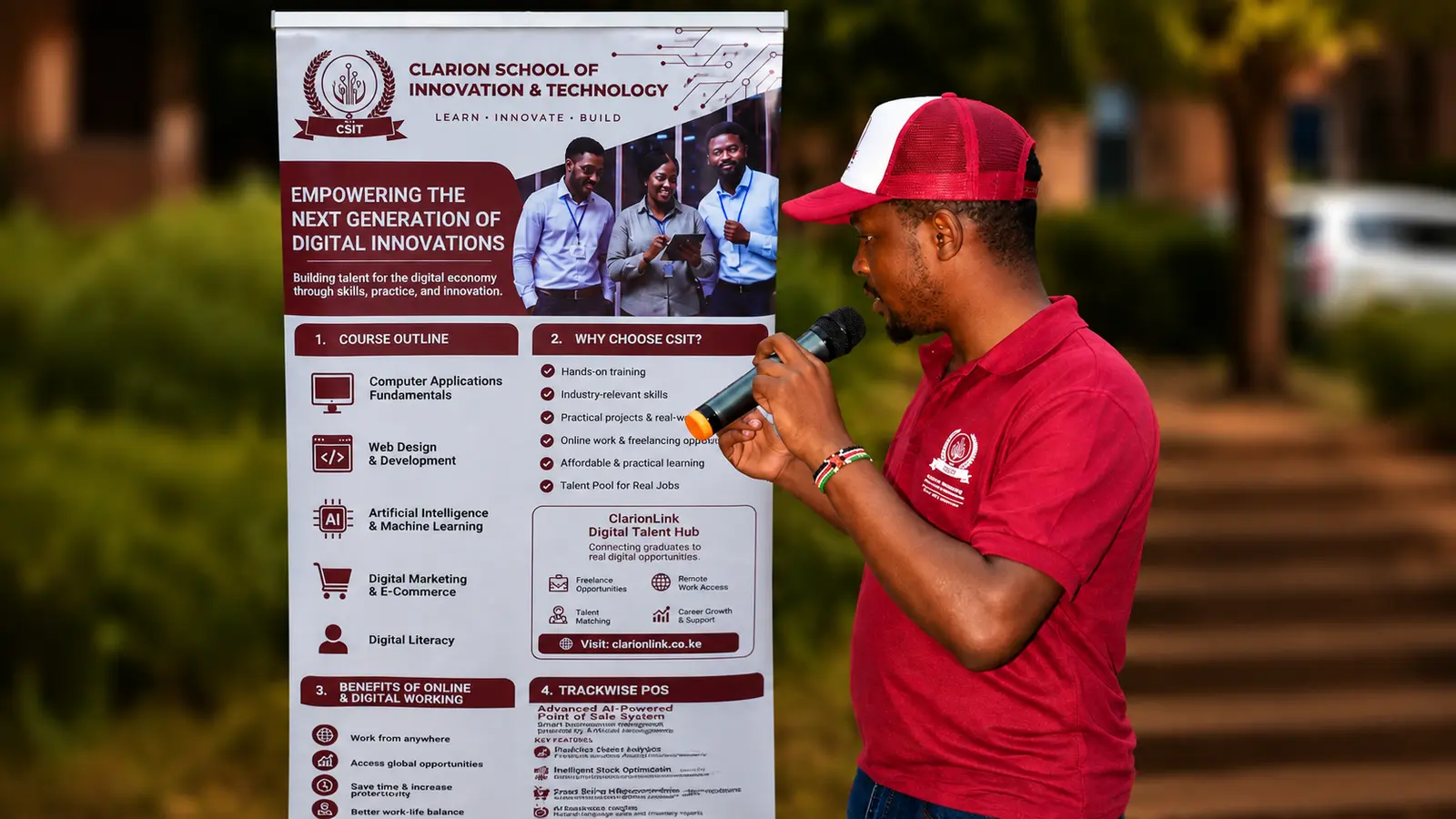 CSIT Workforce