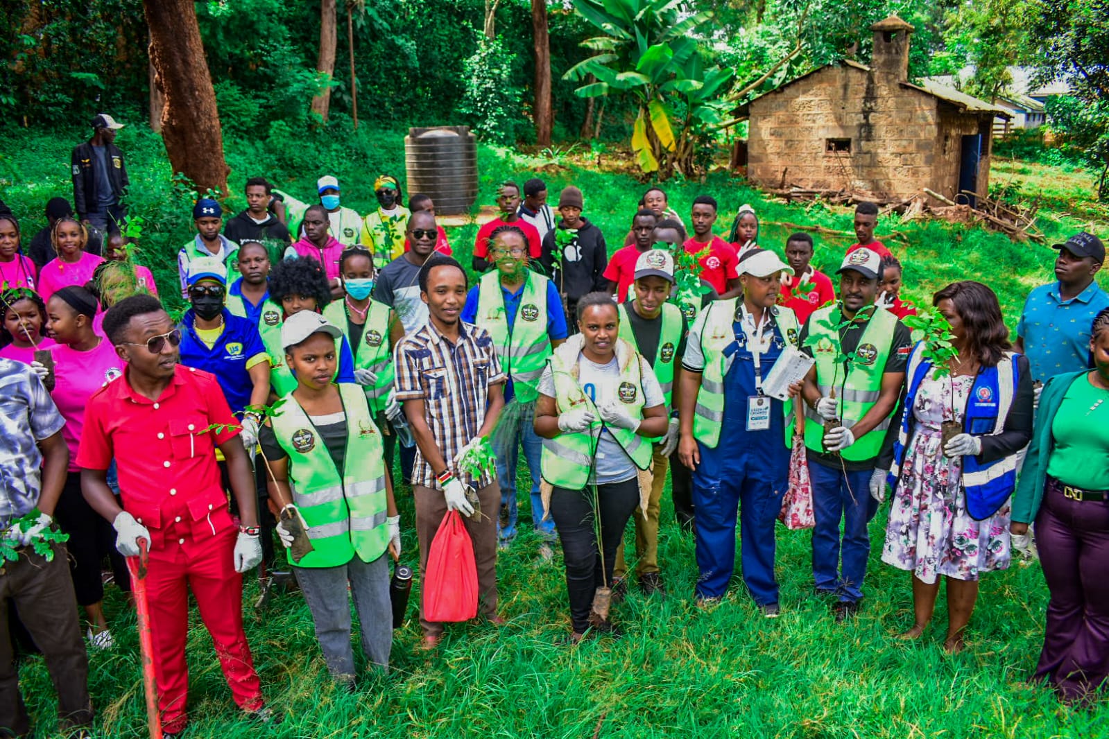Gatundu Green Initiative