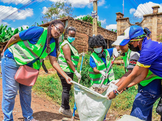 Our Environment, Our Responsibility