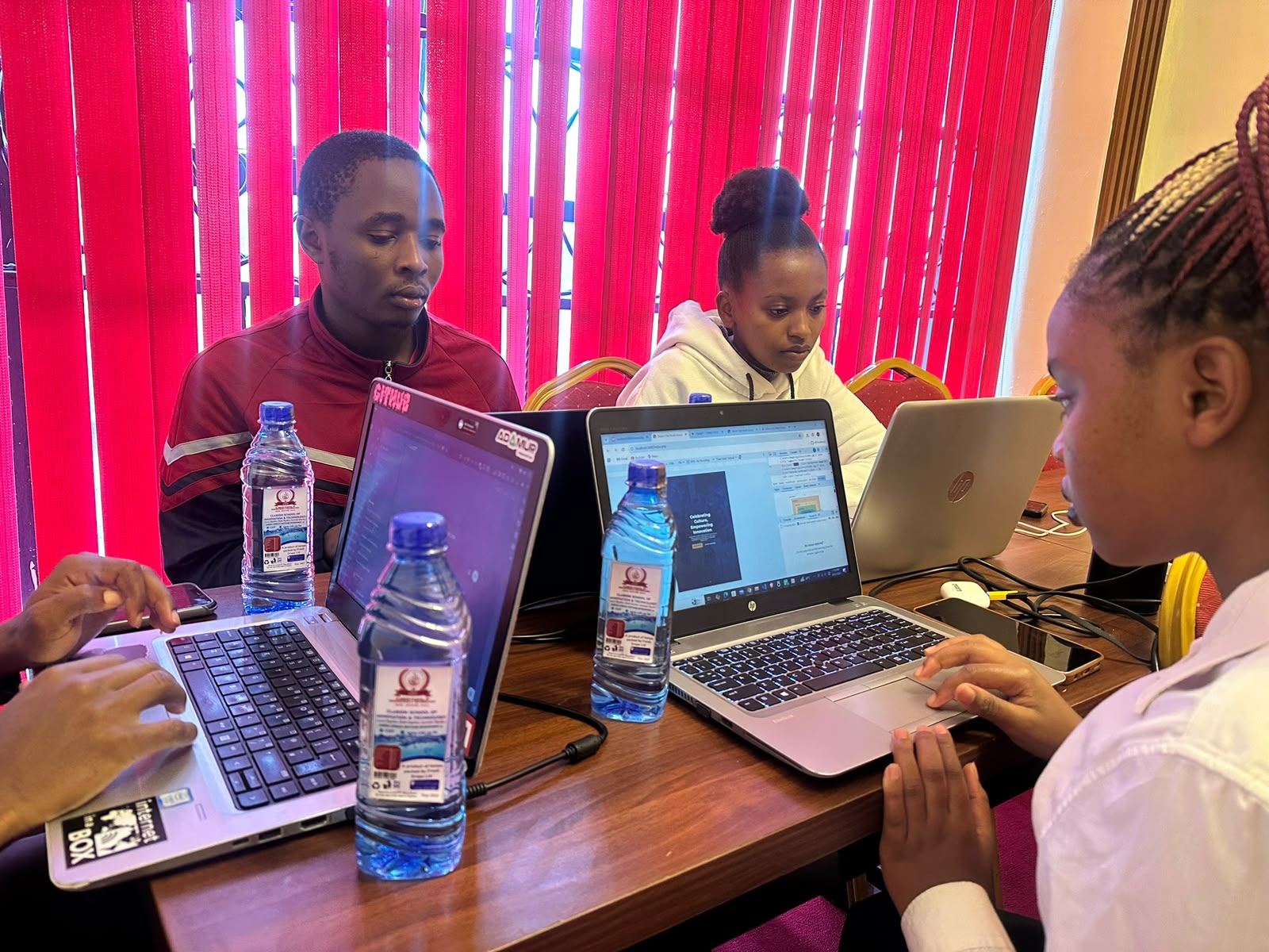 Empowering the Next Generation