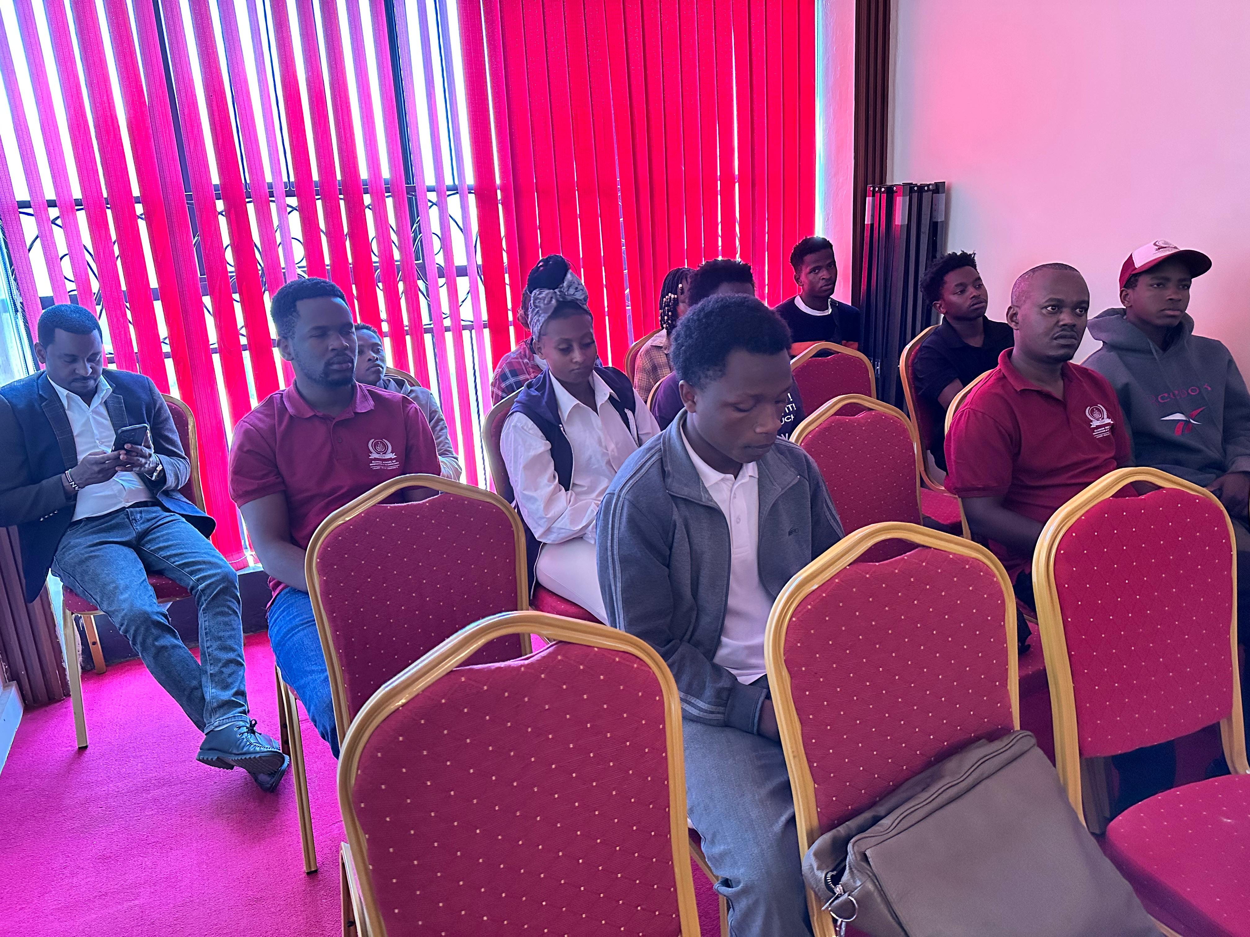 Connecting Ideas, People and Opportunities